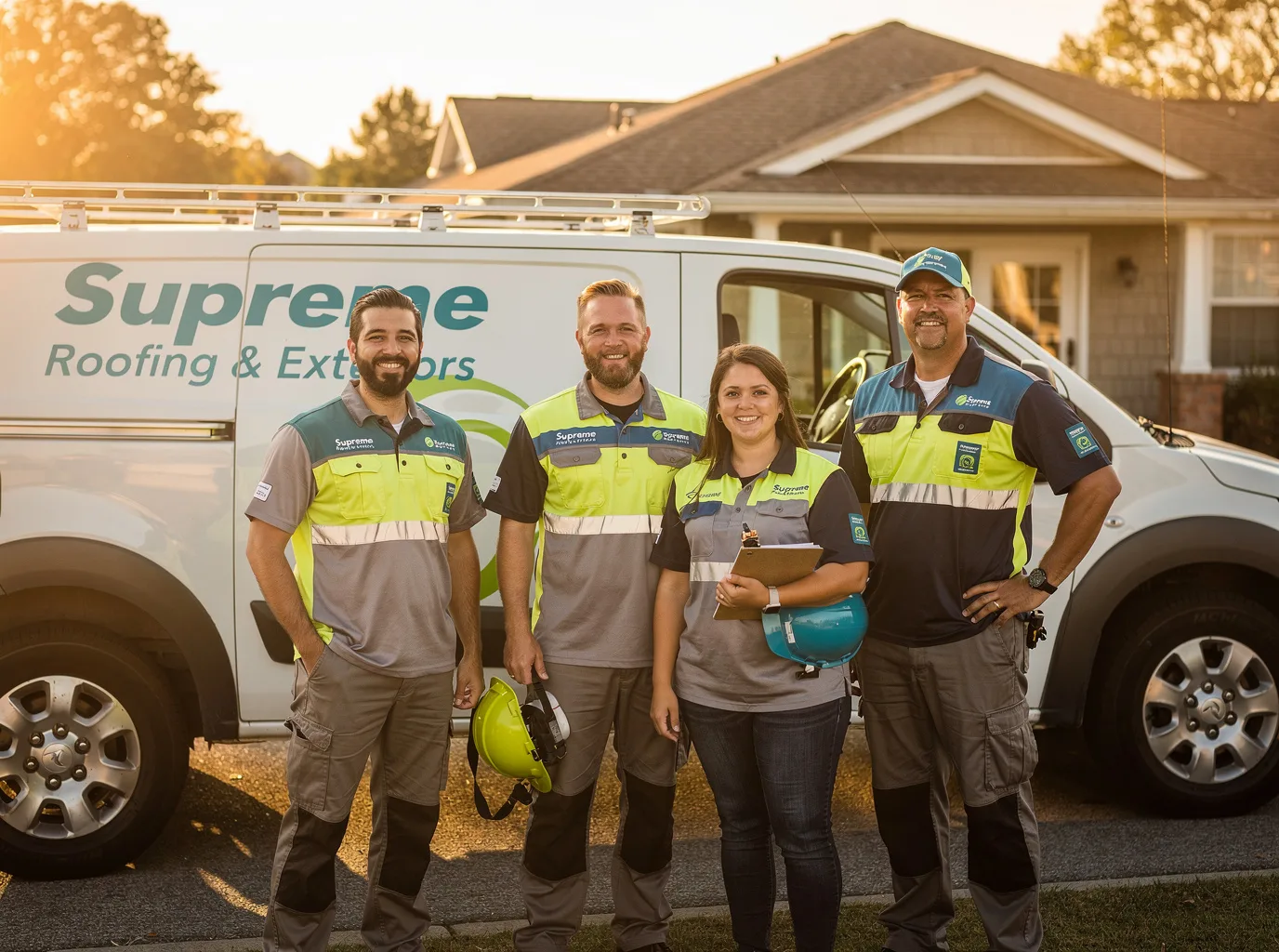 Roof Replacement company in Douglassville, TX